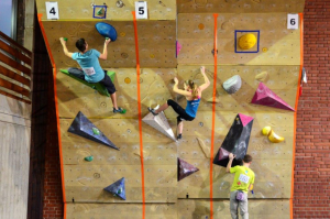 Diploma, Plezanje, Simon Senica